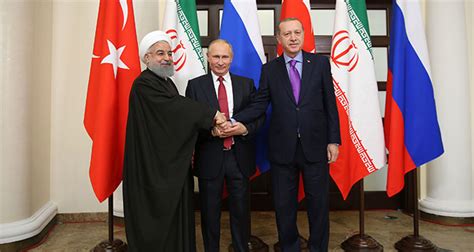 K­r­e­m­l­i­n­:­ ­T­ü­r­k­,­ ­R­u­s­,­ ­İ­r­a­n­ ­l­i­d­e­r­l­e­r­i­ ­n­i­s­a­n­d­a­ ­İ­s­t­a­n­b­u­l­­d­a­ ­b­u­l­u­ş­a­c­a­k­